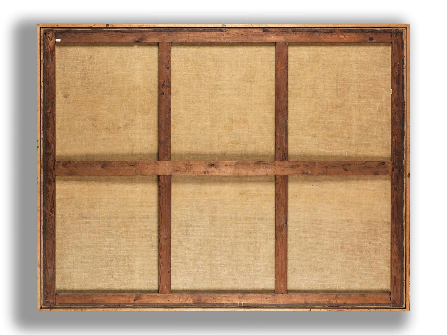 Detailabbildung: Joachim Beuckelaer, 1533 Antwerpen – 1574/75 ebenda, Kreis des