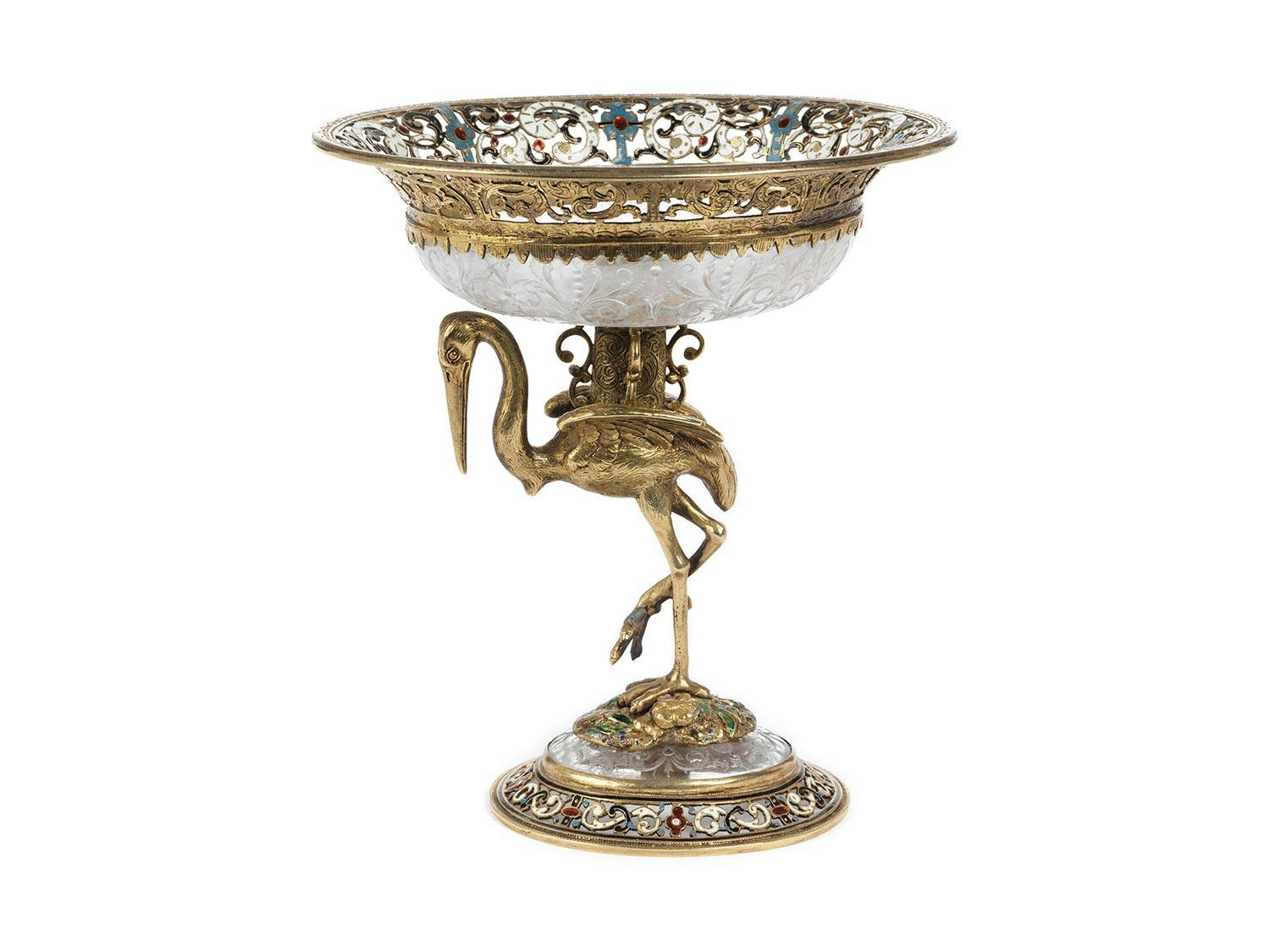 Kleine Ambrosiaschale