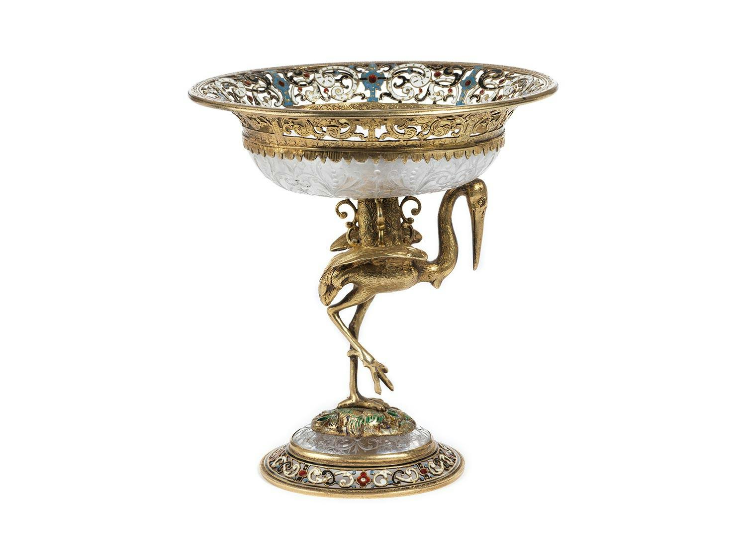 Detailabbildung: Kleine Ambrosiaschale