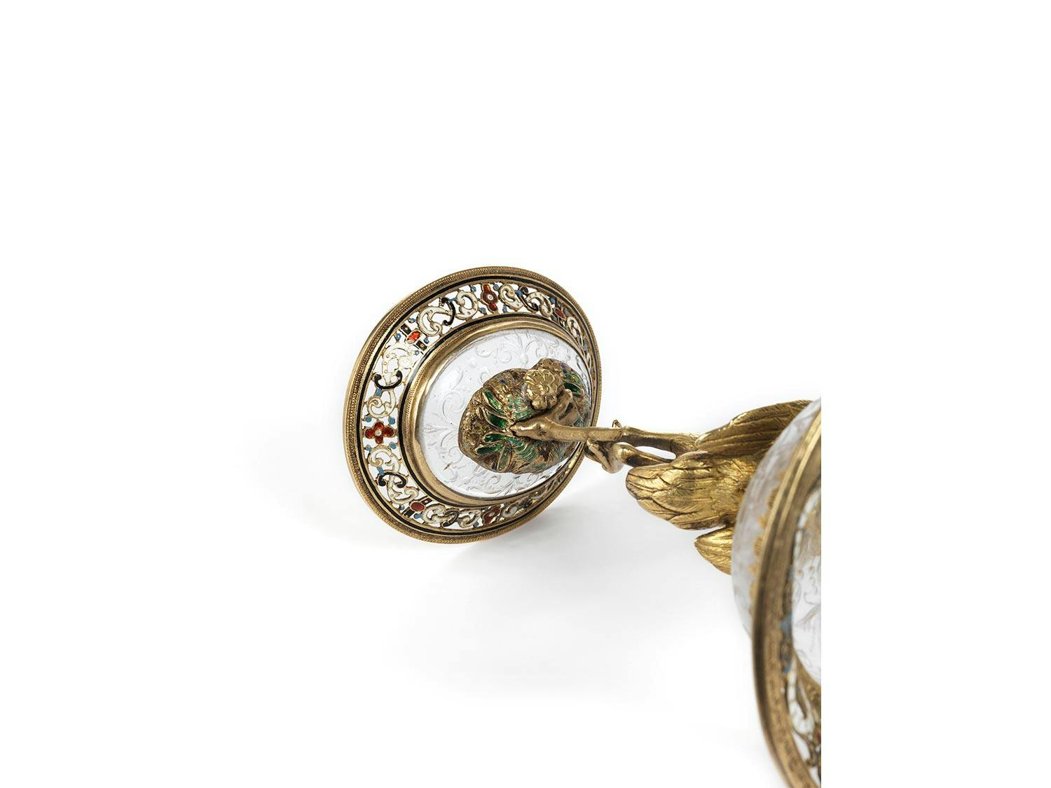 Detailabbildung: Kleine Ambrosiaschale