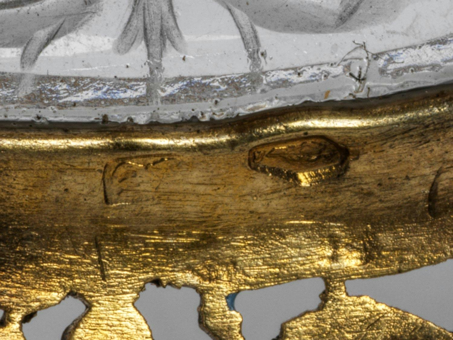 Detailabbildung: Kleine Ambrosiaschale