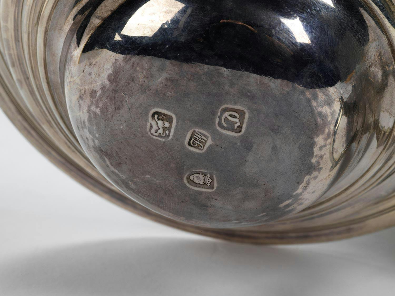 Detailabbildung: George II-Tankard