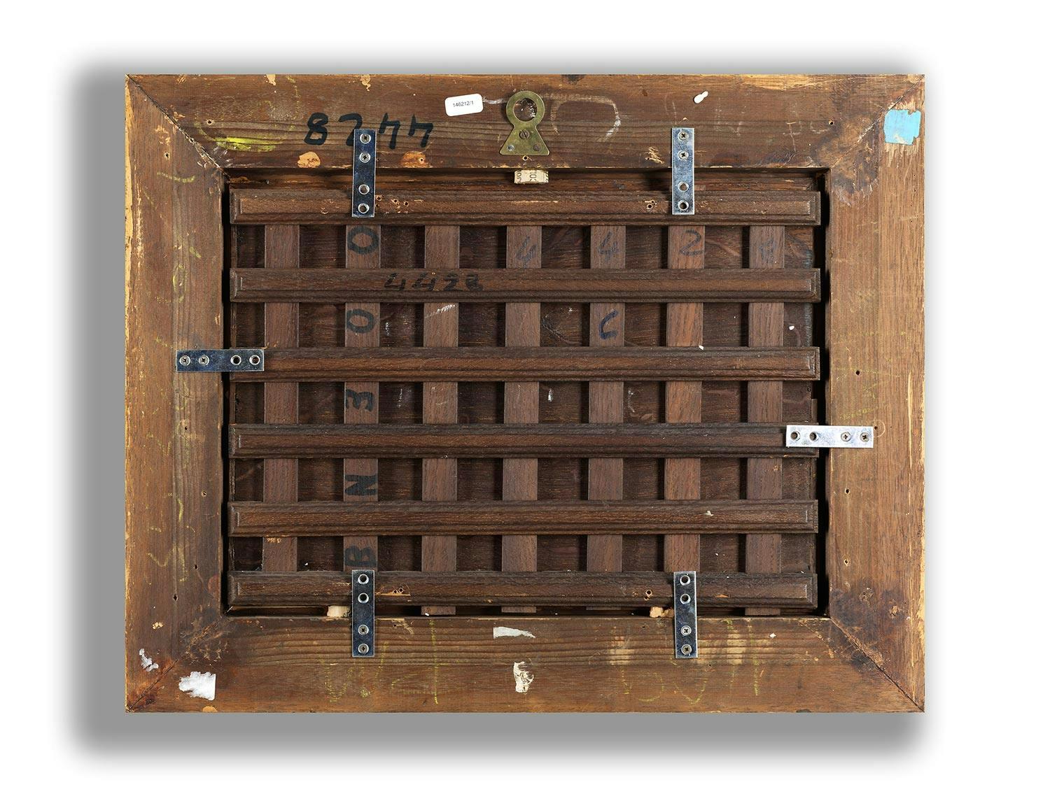 Detailabbildung: Sebastian Vrancx, 1573 Antwerpen – 1647 ebenda, zug.