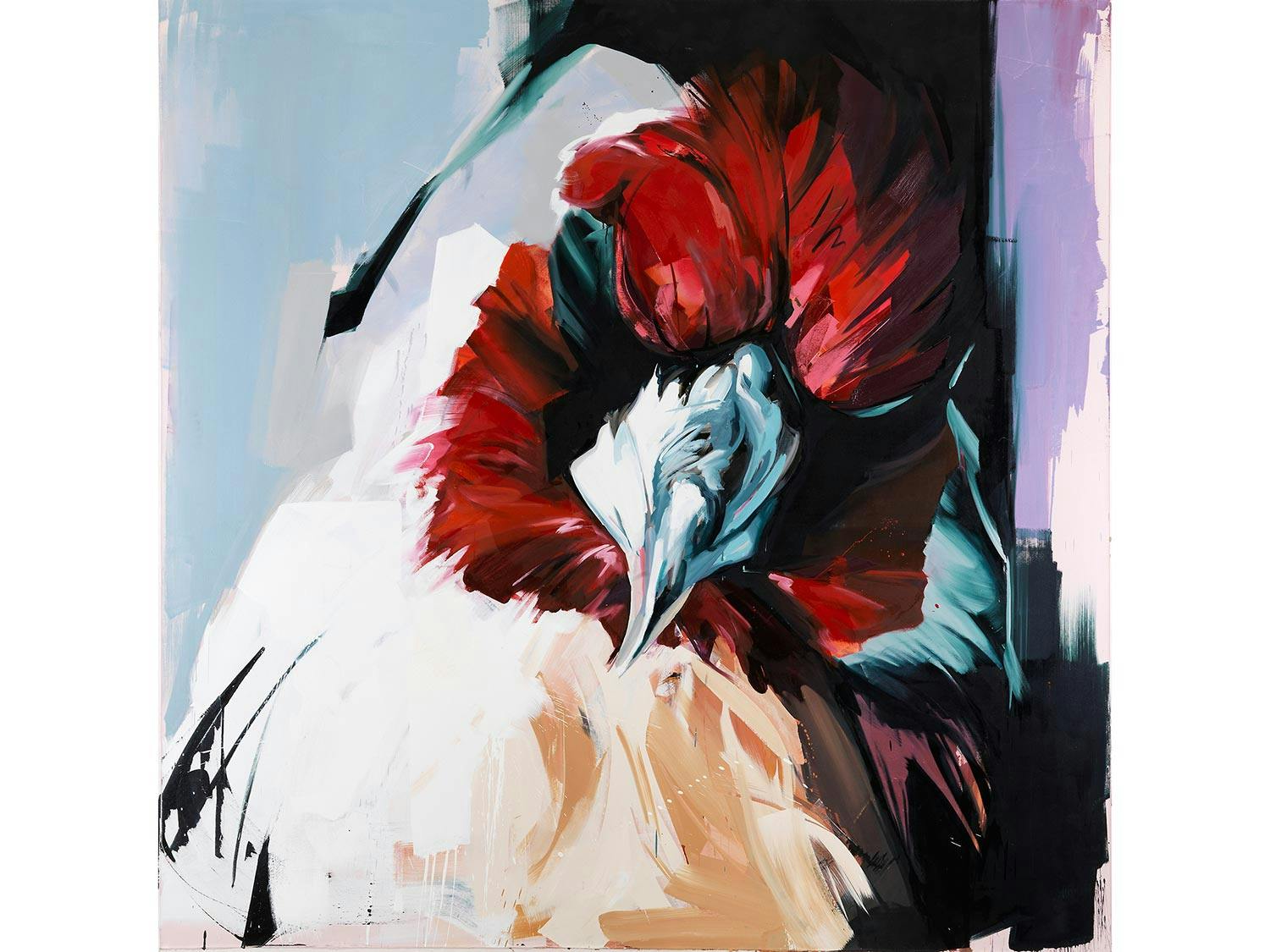 Issa Salliander, geb. 1994 Stockholm