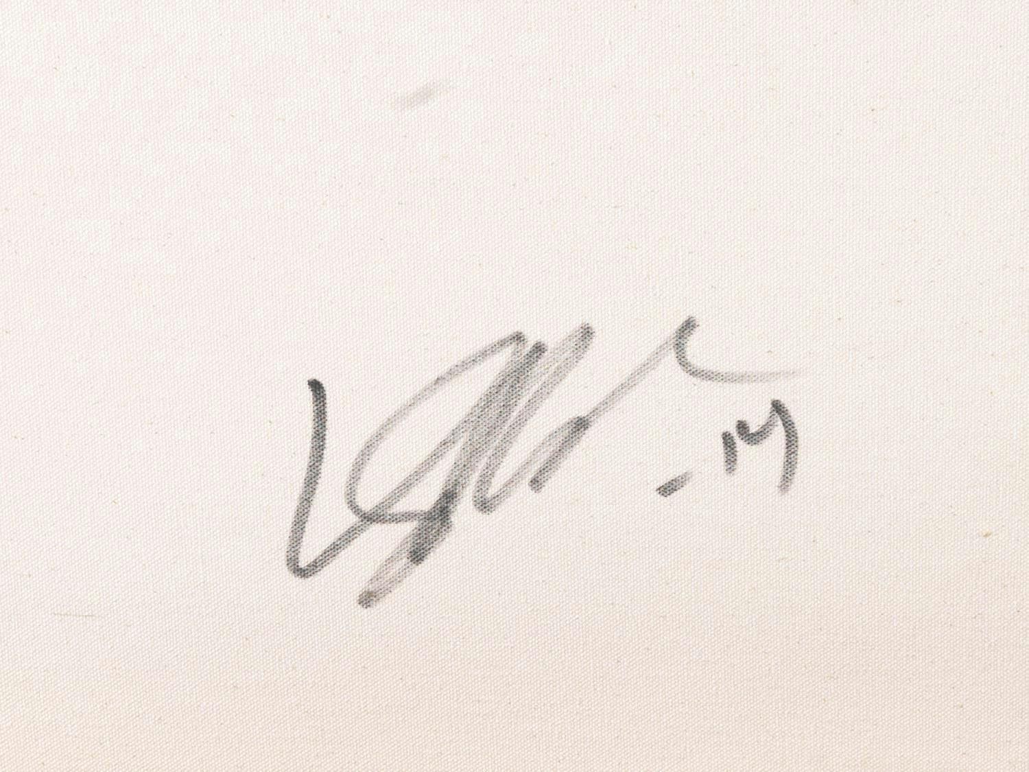 Detailabbildung: Issa Salliander, geb. 1994 Stockholm