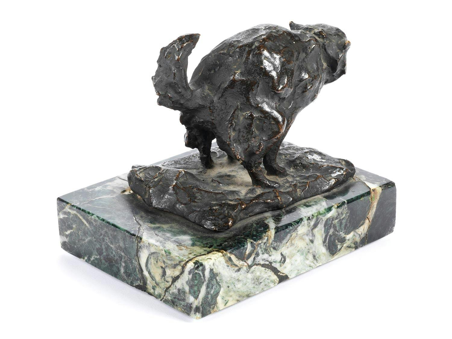 Detailabbildung: Paolo Troubetzkoy, 1866 Intra – 1938 Pallanza