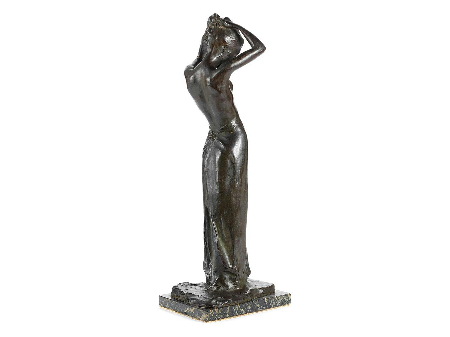 Detailabbildung: Paolo Troubetzkoy, 1866 Intra – 1938 Pallanza