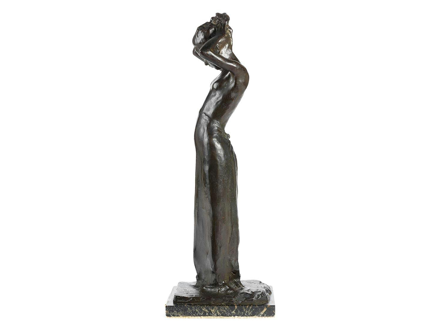 Detailabbildung: Paolo Troubetzkoy, 1866 Intra – 1938 Pallanza