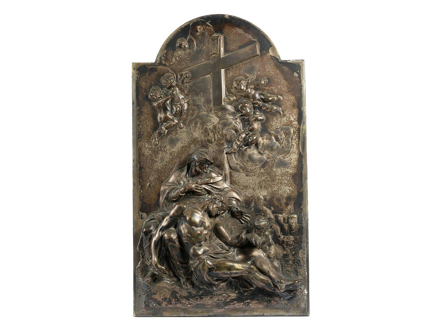 Georg Raphael Donner, 1693 Essling (heute Wien) – 1741 ebenda, Werkstatt des