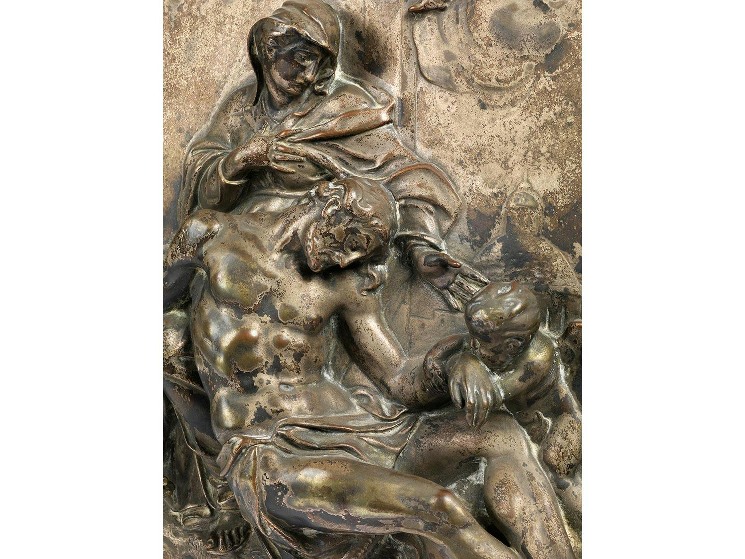 Detailabbildung: Georg Raphael Donner, 1693 Essling (heute Wien) – 1741 ebenda, Werkstatt des