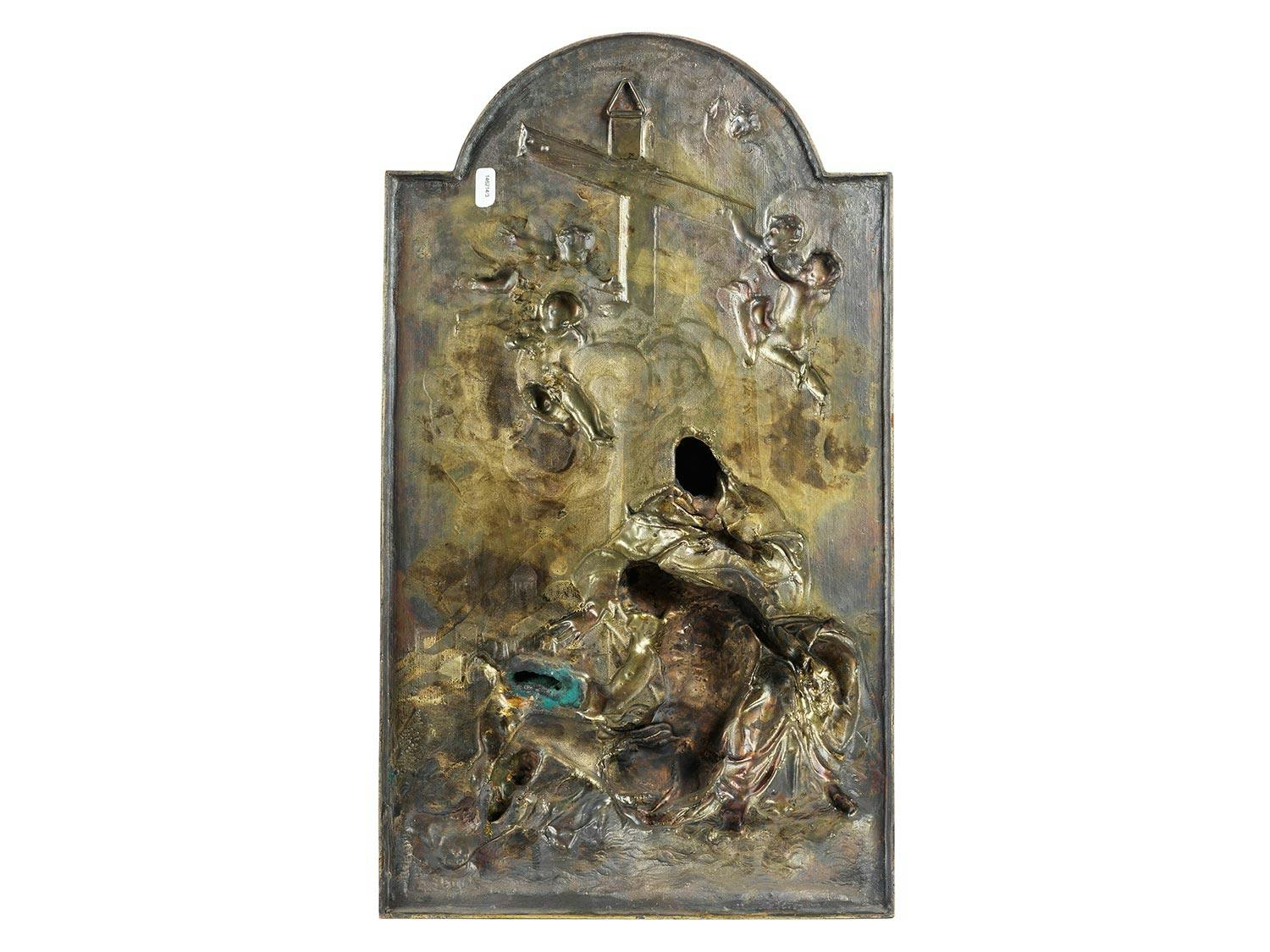 Detailabbildung: Georg Raphael Donner, 1693 Essling (heute Wien) – 1741 ebenda, Werkstatt des