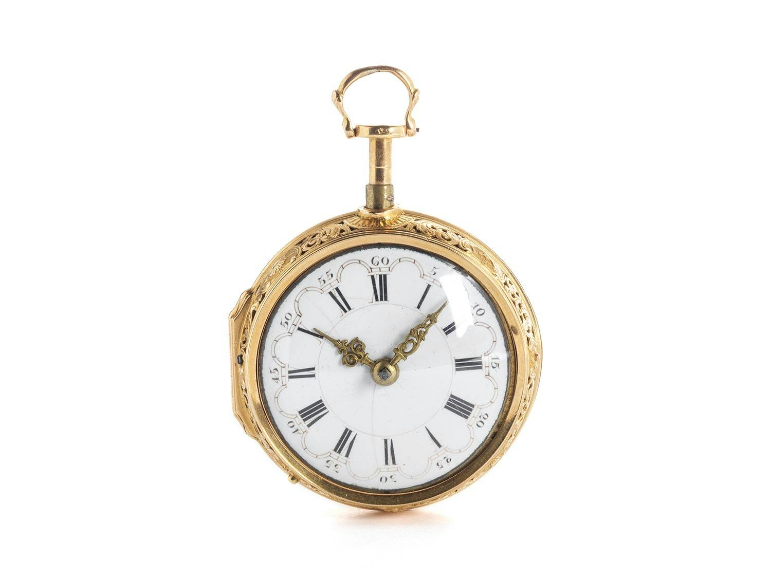 Londoner Taschenuhr