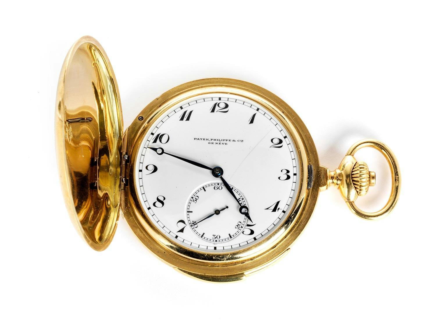 Patek Philippe Taschenuhr