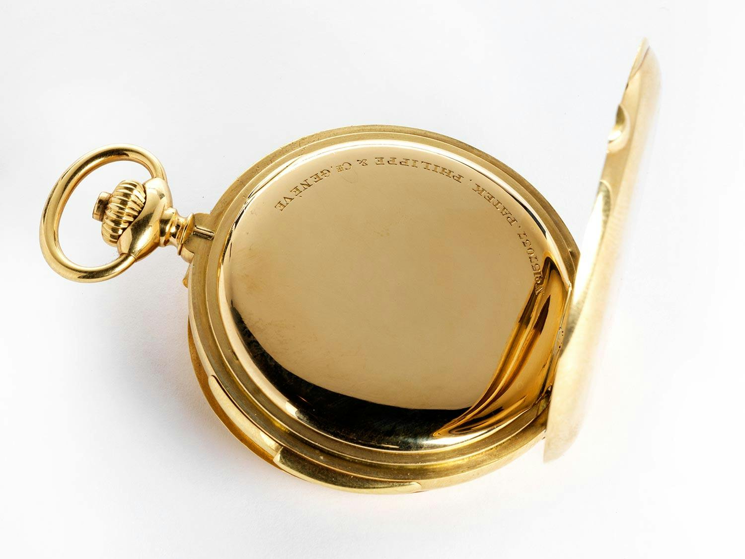 Detailabbildung: Patek Philippe Taschenuhr