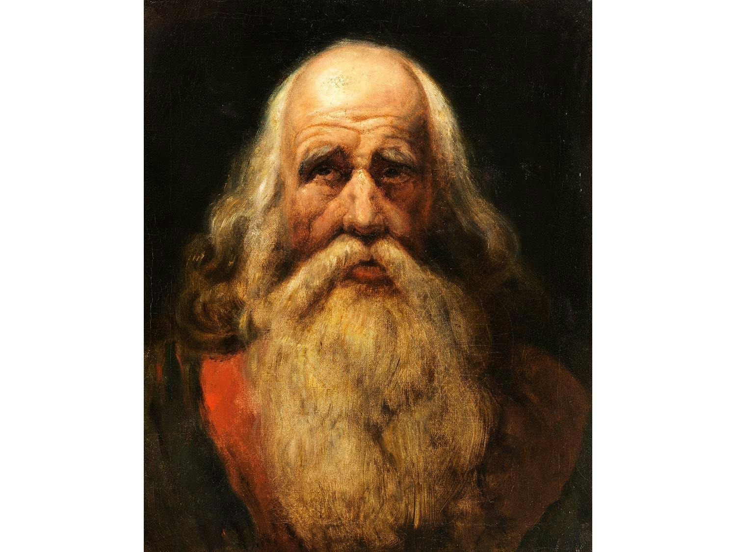 Jacob Jordaens, 1593 Antwerpen – 1678 Antwerpen, zug.