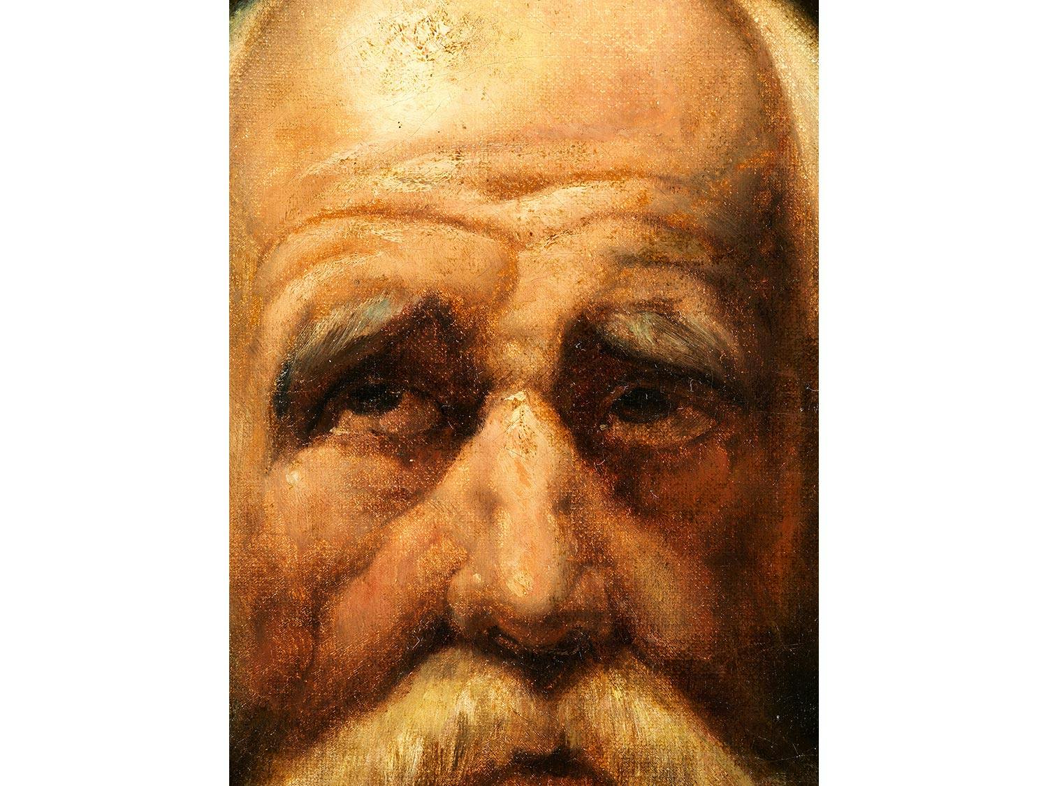 Detailabbildung: Jacob Jordaens, 1593 Antwerpen – 1678 Antwerpen, zug.