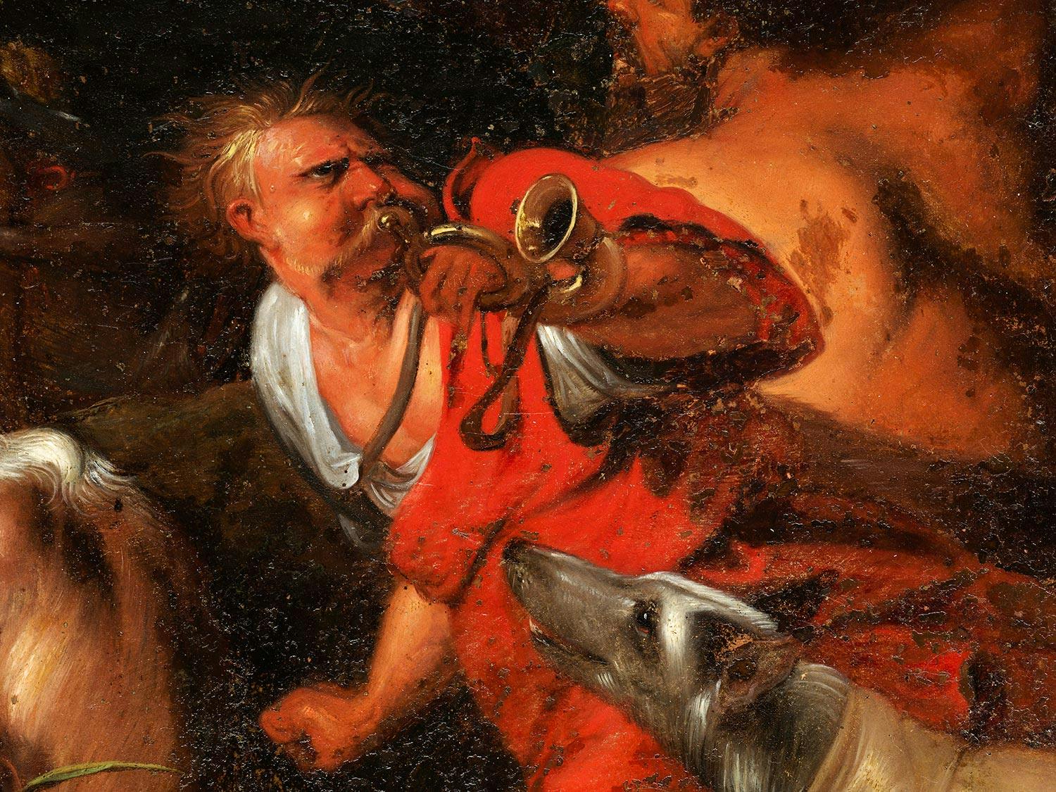 Detailabbildung: Peter Paul Rubens, 1577 Siegen – 1640 Amsterdam, Nachfolge des