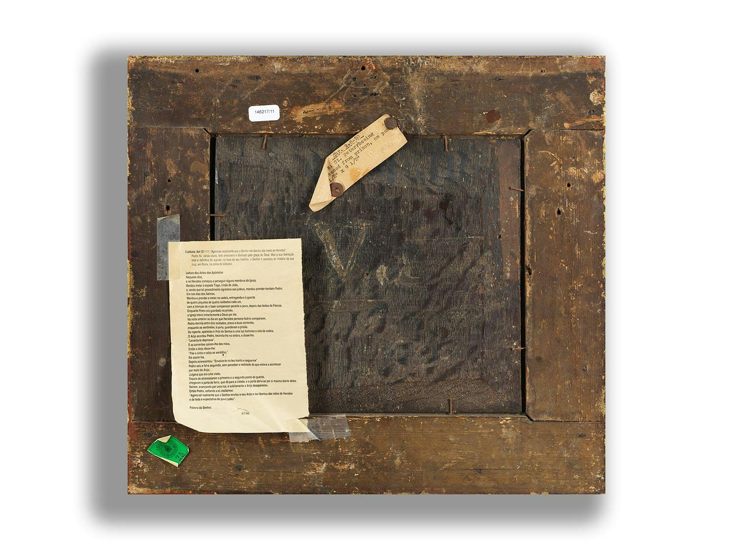 Detailabbildung: Hendrik van Steenwijk d. J., 1580 Frankfurt am Main – 1649 Leiden, zug.