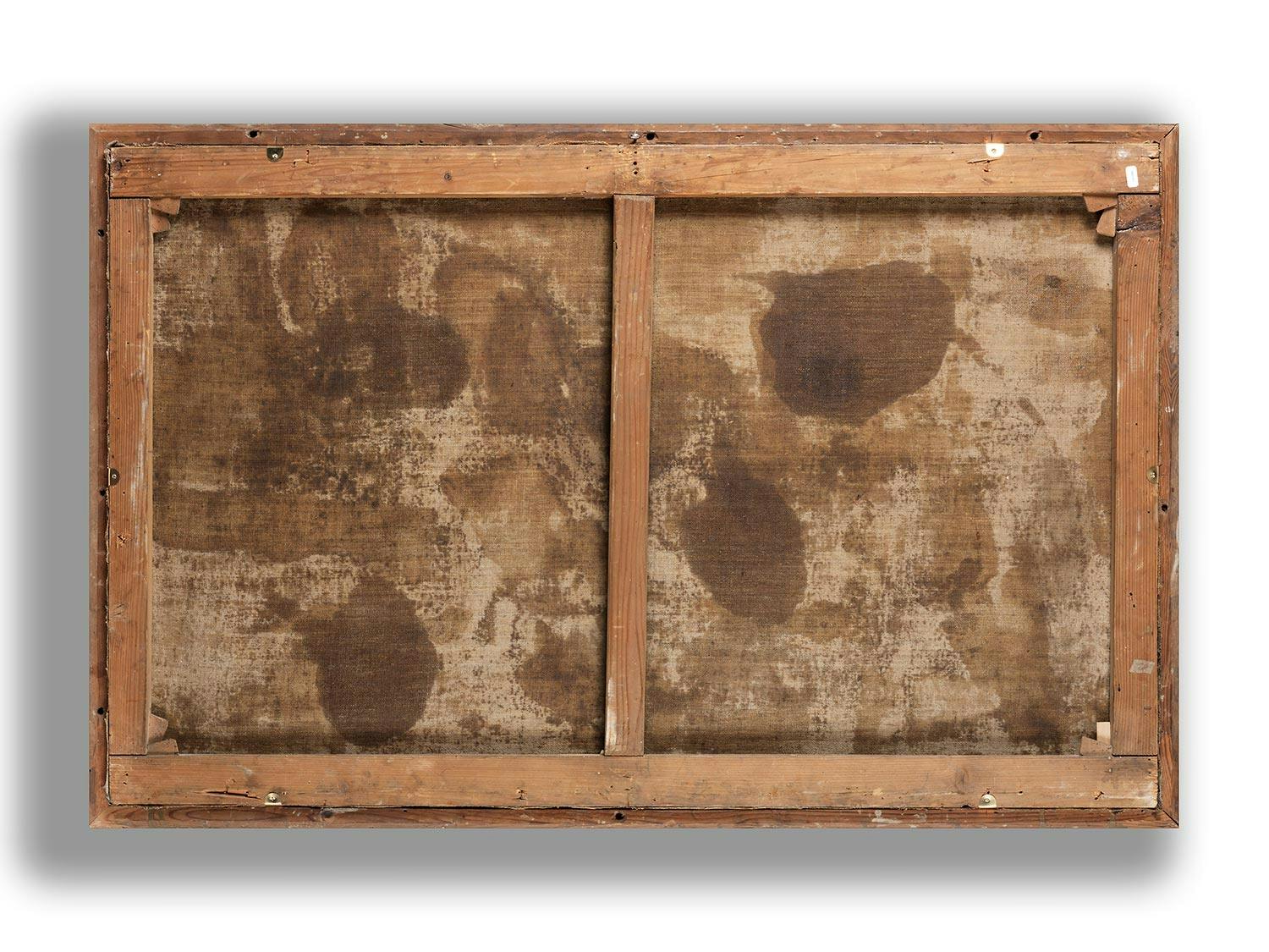 Detailabbildung: Nicasius Bernaerts, 1620 Antwerpen – 1678 Paris, zug.