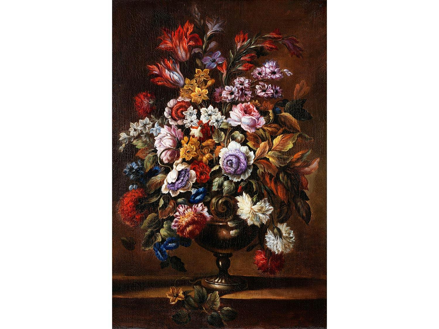 Felice Fortunato Biggi dei Fiori, um 1680 Parma – um 1750 Verona, zug.