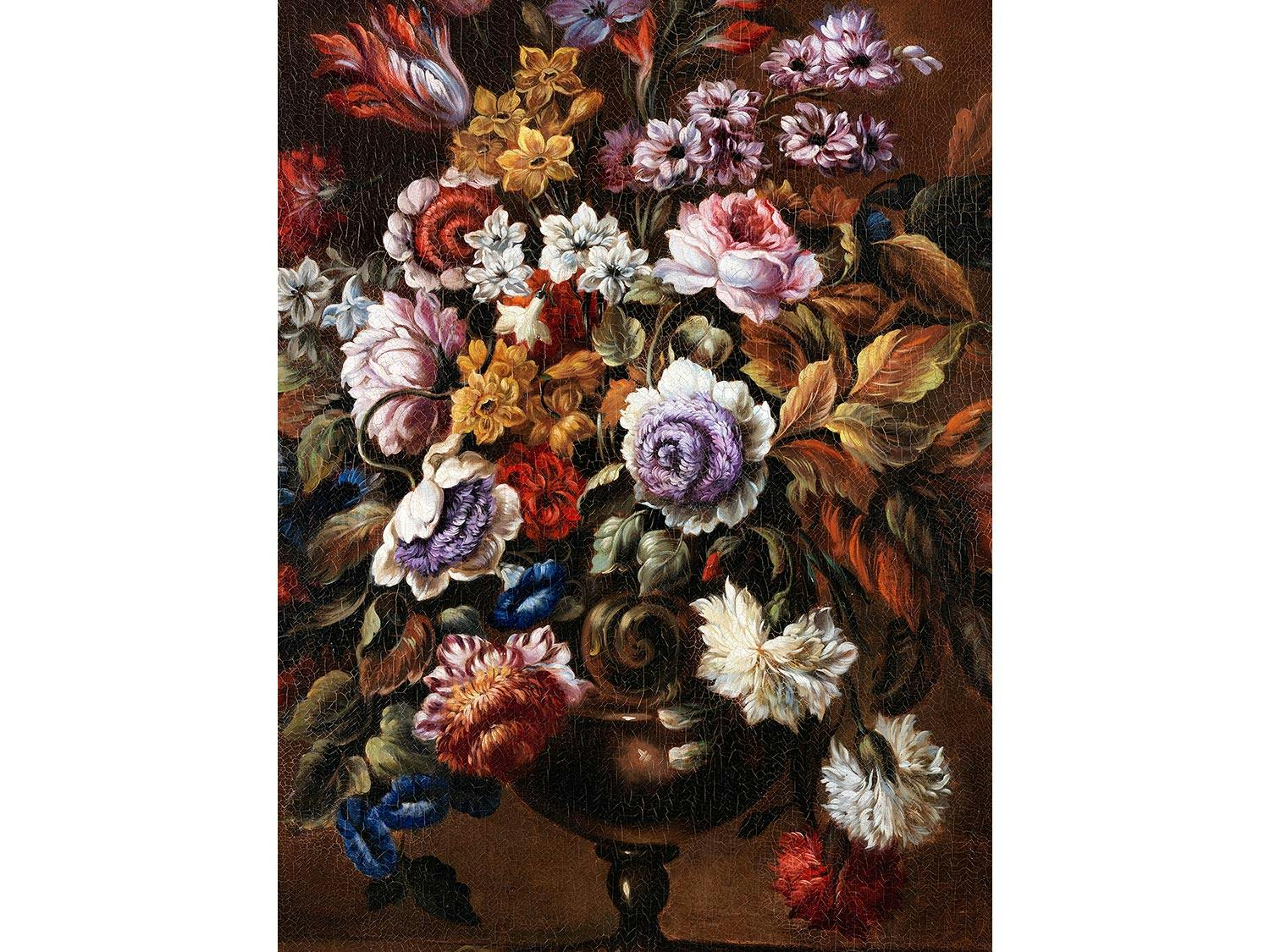 Detailabbildung: Felice Fortunato Biggi dei Fiori, um 1680 Parma – um 1750 Verona, zug.