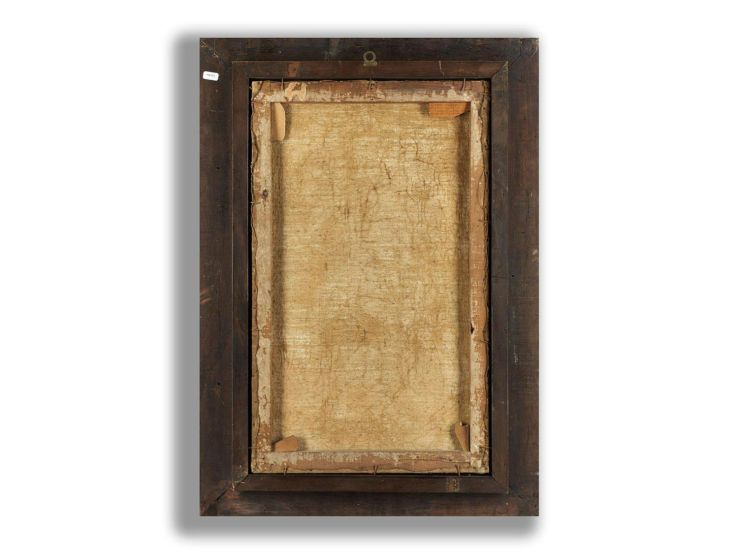 Detailabbildung: Venezianischer Maler des 19. Jahrhunderts