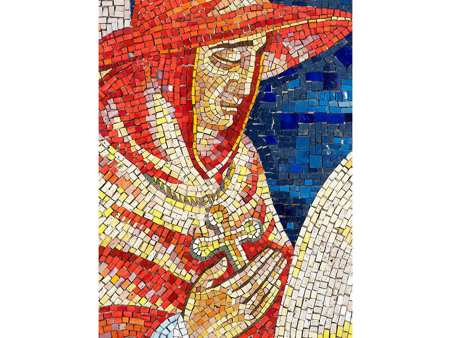 Detailabbildung: Künstler des 20. Jahrhunderts