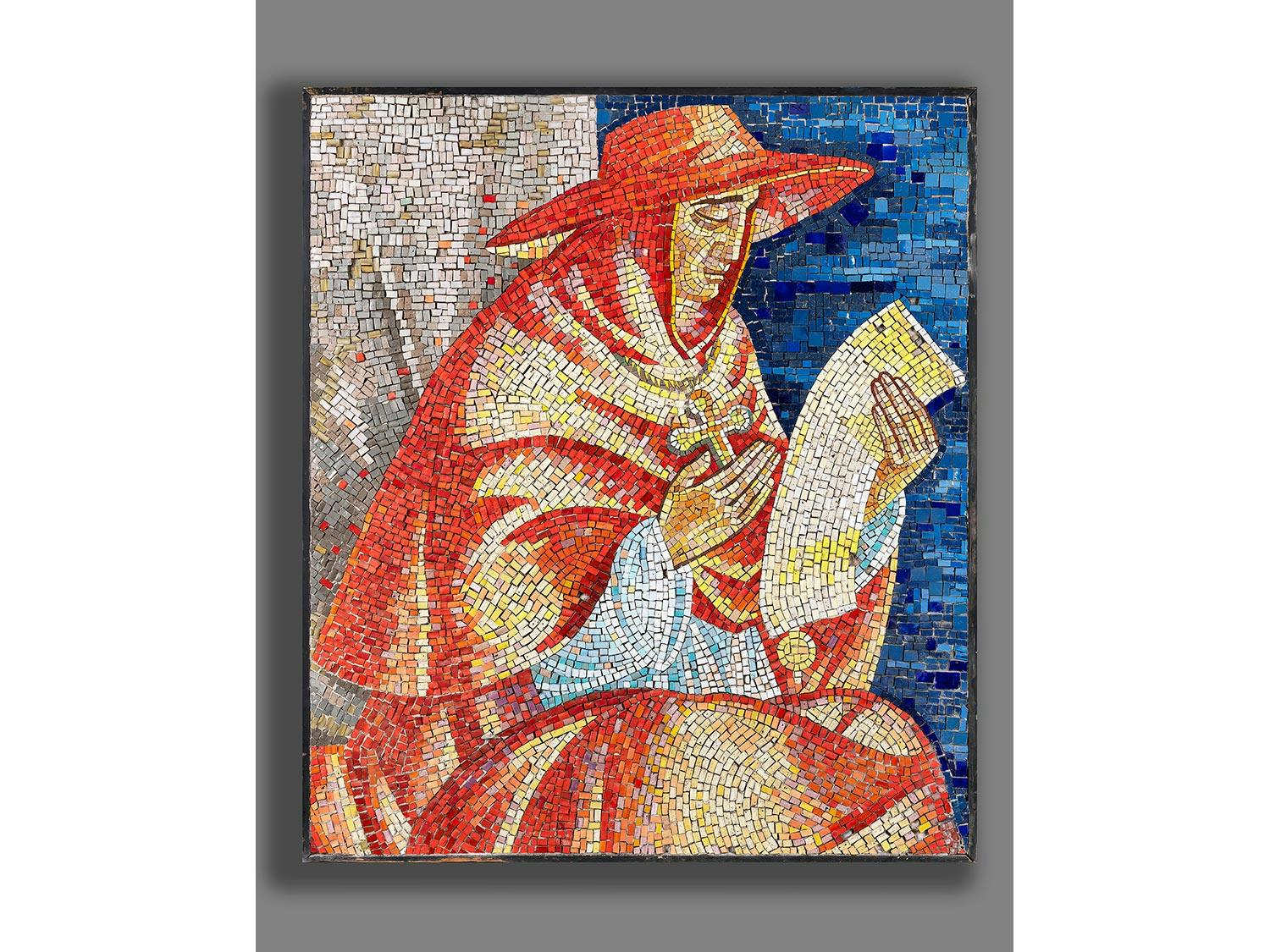 Detailabbildung: Künstler des 20. Jahrhunderts