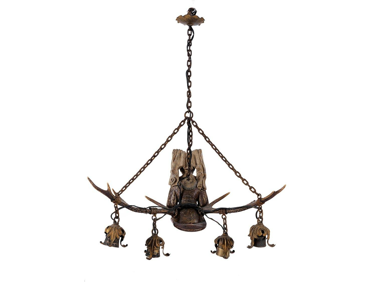 Detailabbildung: Lüsterweibchen