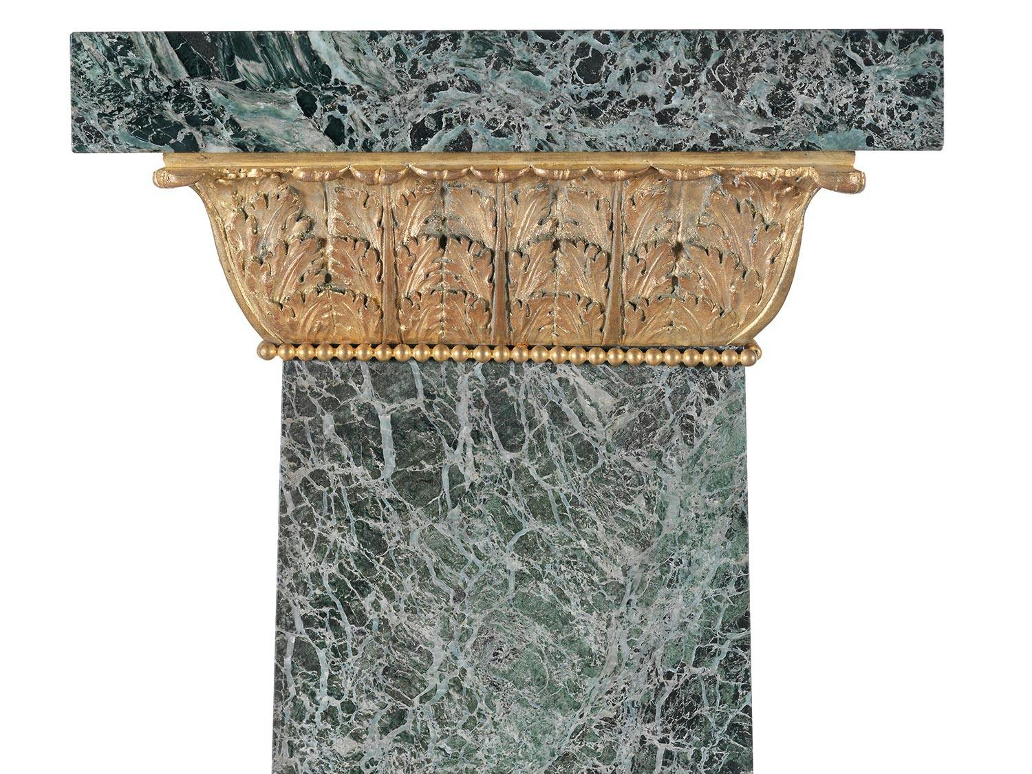 Detailabbildung: Paar Podeste im Empire-Stil