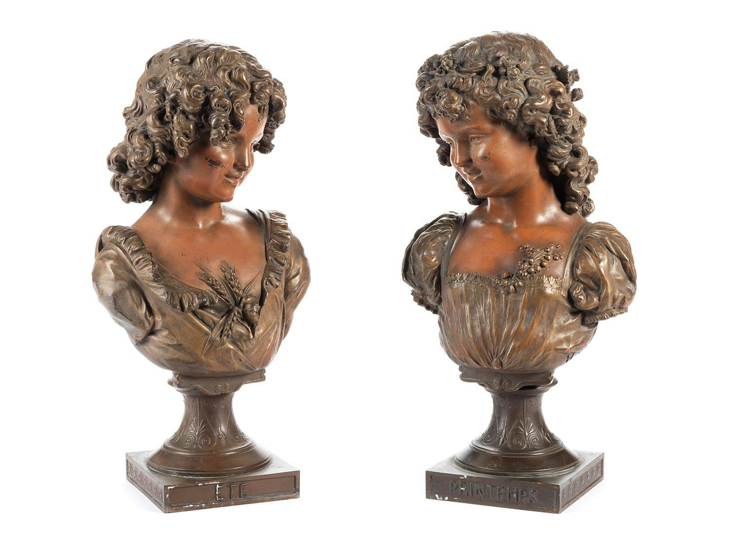 Hippolyte François Moreau, 1832 – 1927