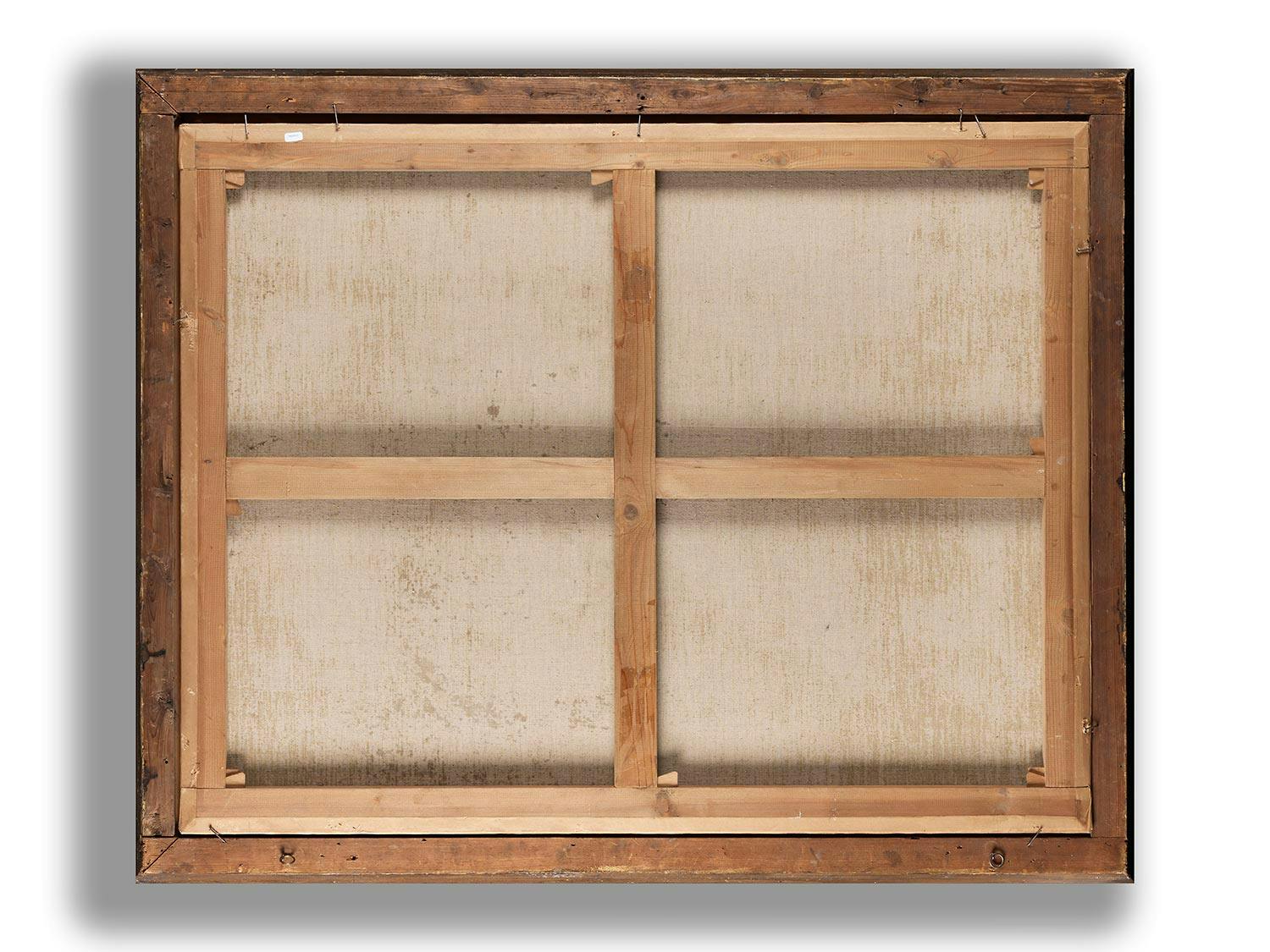 Detailabbildung: Andrea Celesti, 1637 Venedig – 1712 Toscolano, zug.