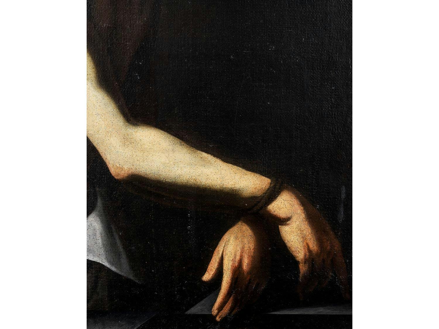 Detailabbildung: Neapolitanische Schule des 17. Jahrhunderts