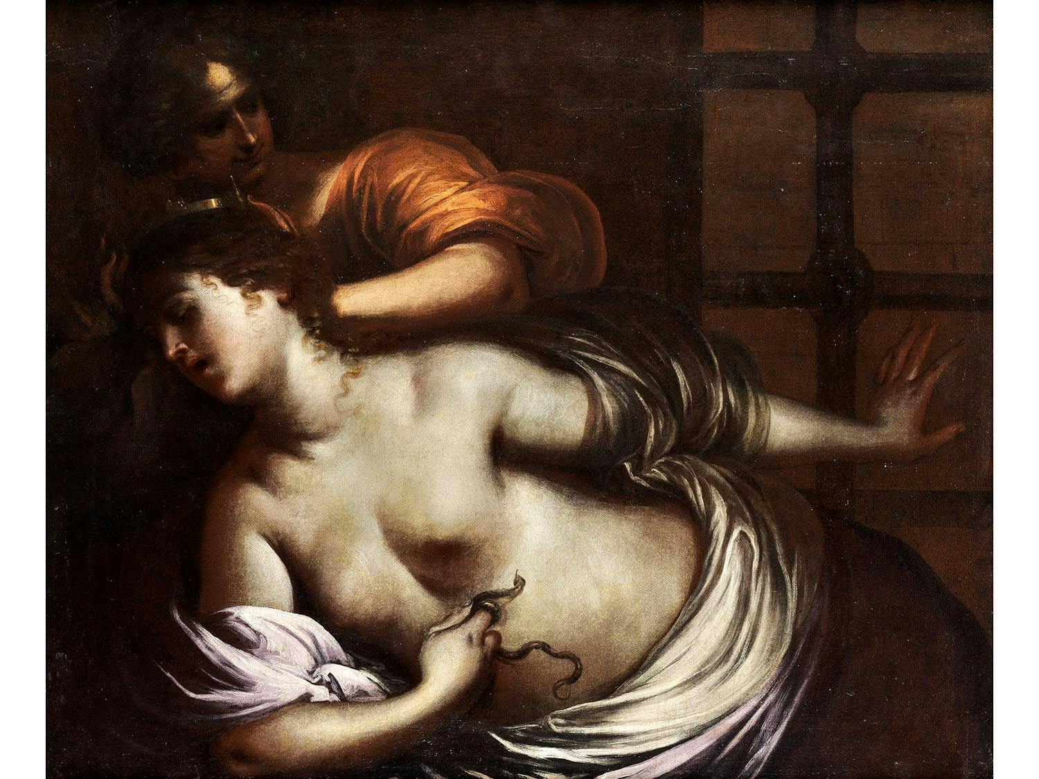 Pietro il Lucchese Ricchi, 1605 Lucca – 1675 Udine, zug.