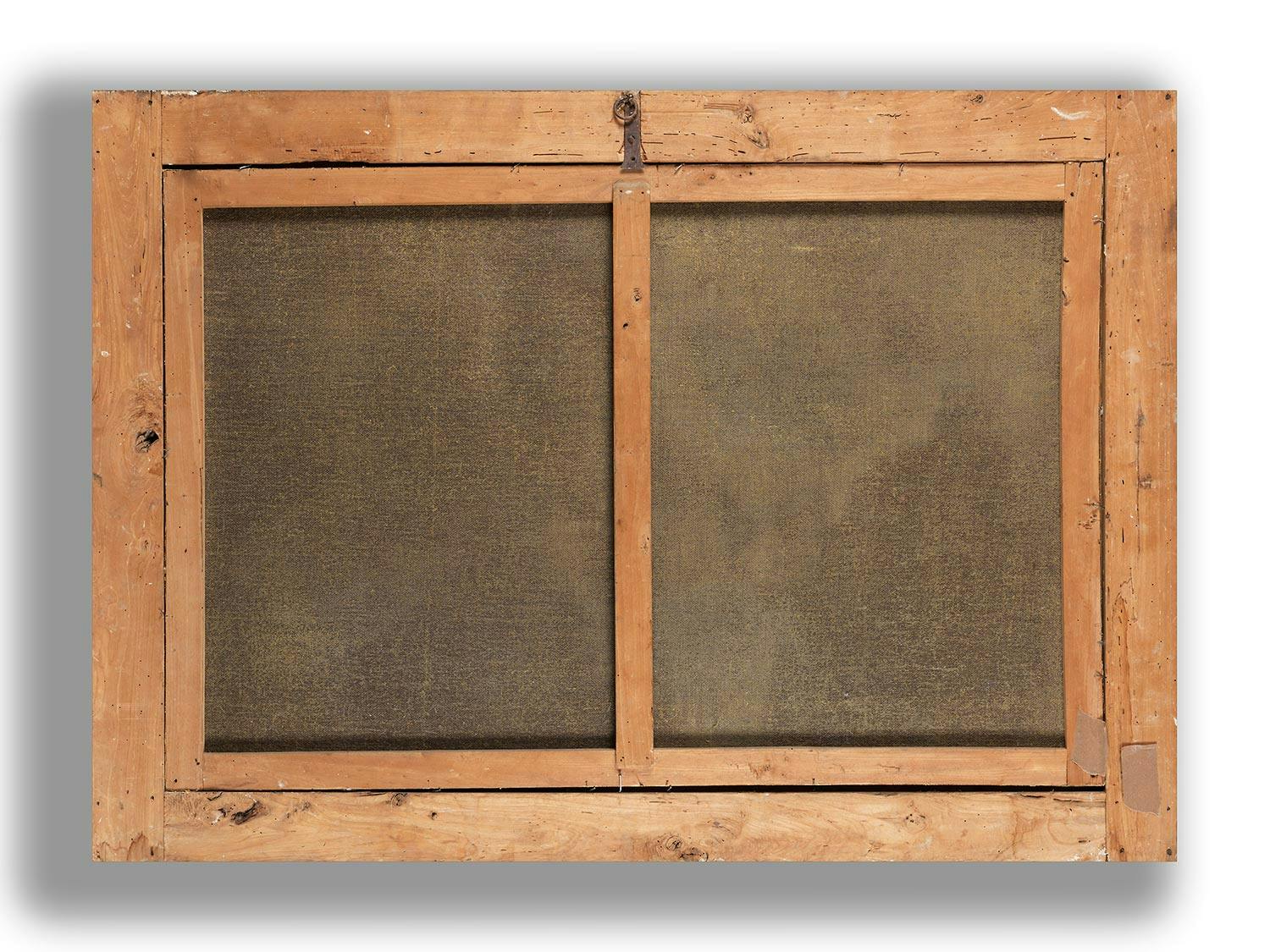 Detailabbildung: Pietro Dandini, auch genannt „Pierre Dandini“, 1646 Florenz – 1712 ebenda, zug.