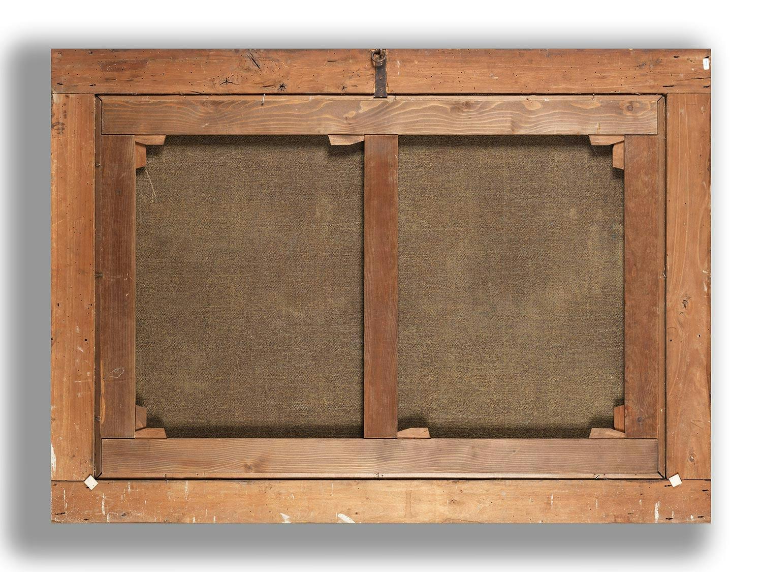 Detailabbildung: Pietro Dandini, auch genannt „Pierre Dandini“, 1646 Florenz – 1712 ebenda, zug.