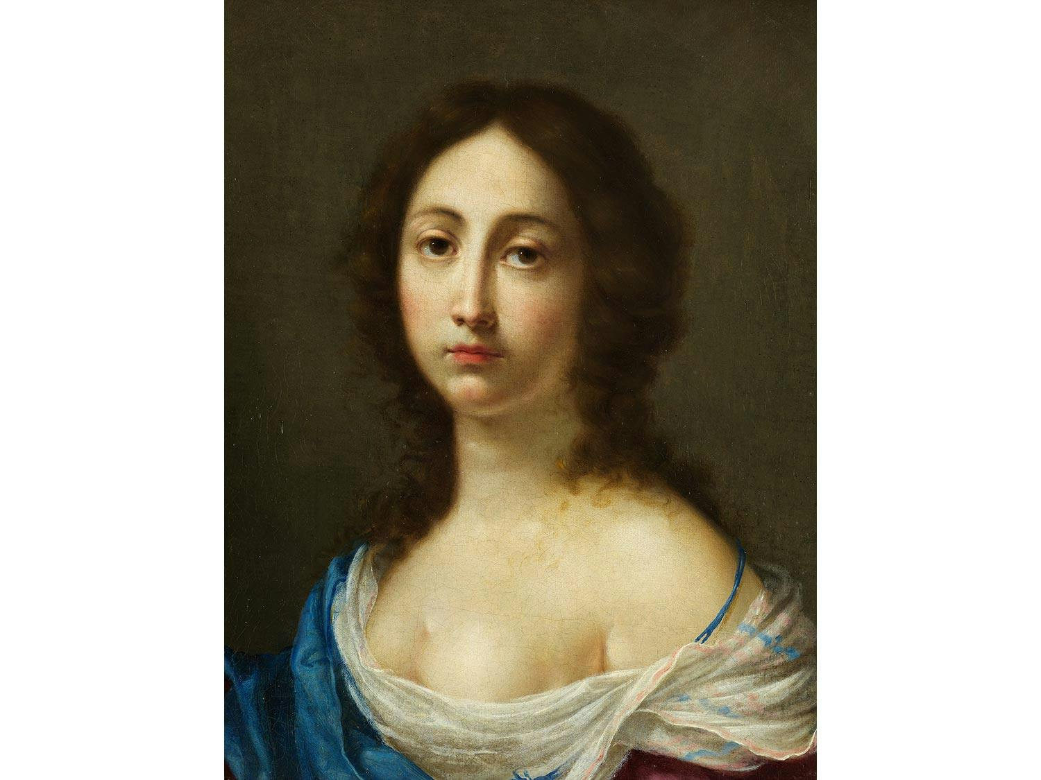 Cesare Dandini, 1596 Florenz – 1657 ebenda, zug.