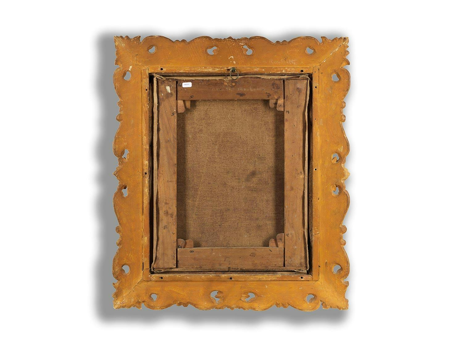 Detailabbildung: Cesare Dandini, 1596 Florenz – 1657 ebenda, zug.