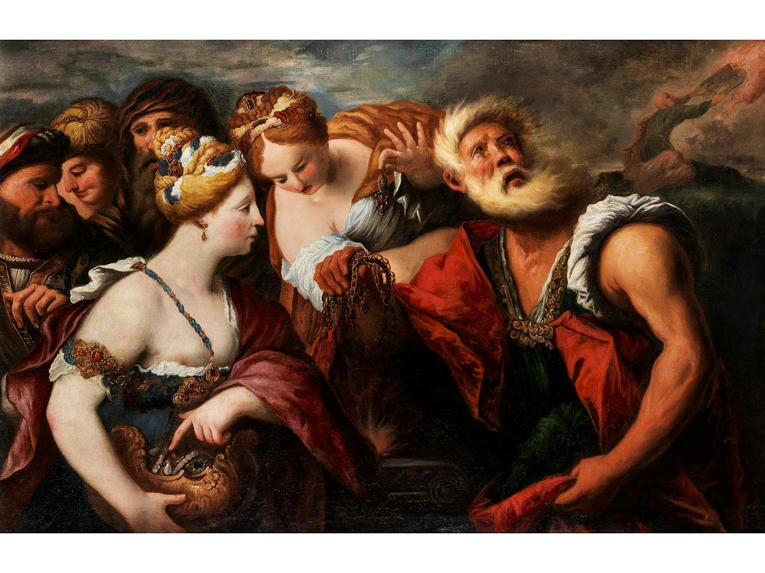 Lombardischer Maler des 17. Jahrhunderts