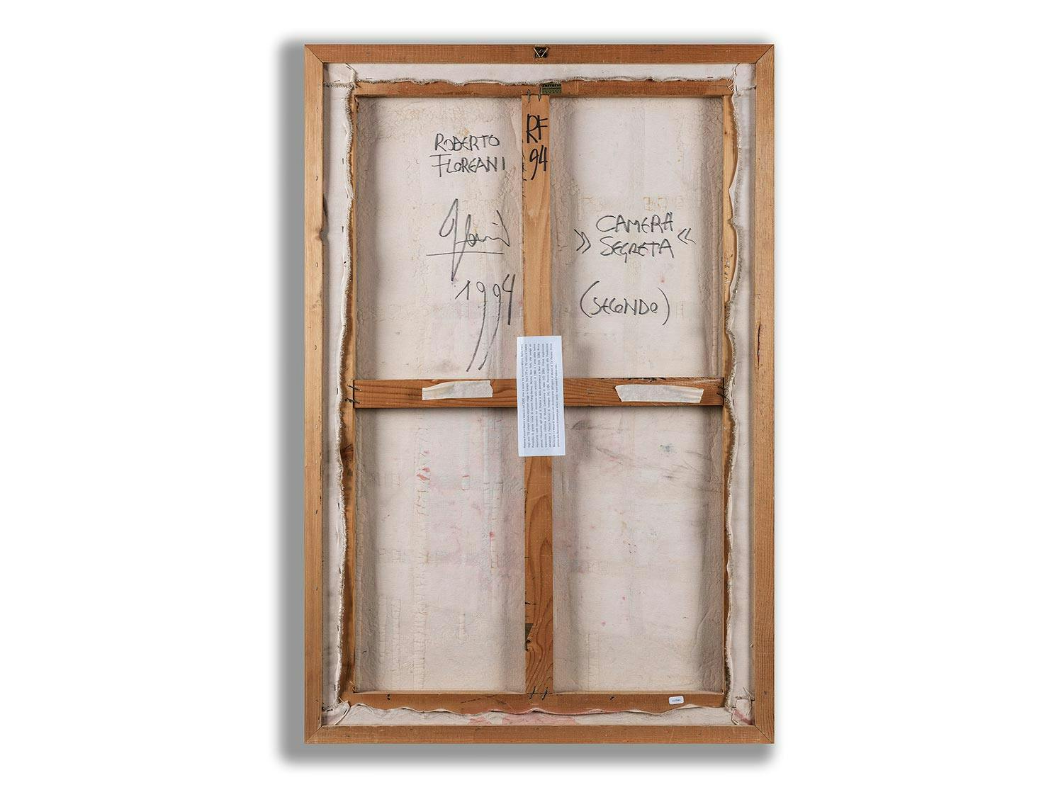 Detailabbildung: Roberto Floreani, geb. 1956 Venedig