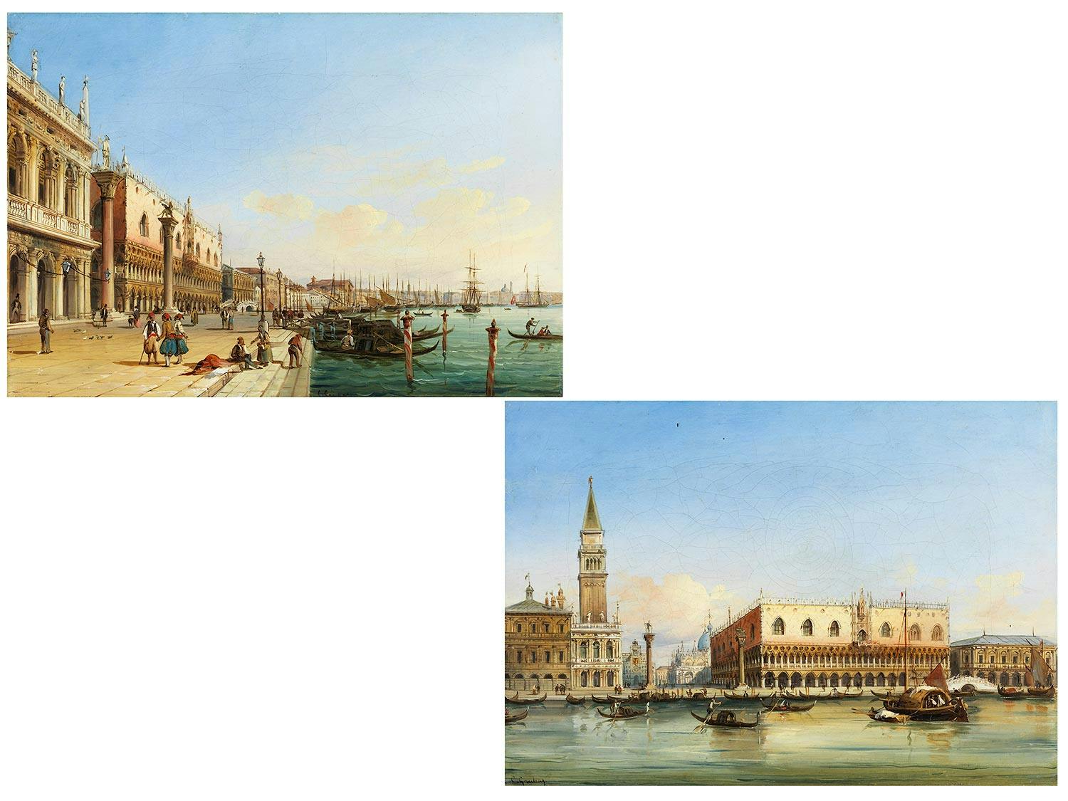 Carlo Grubacs, 1812/40 – 1870