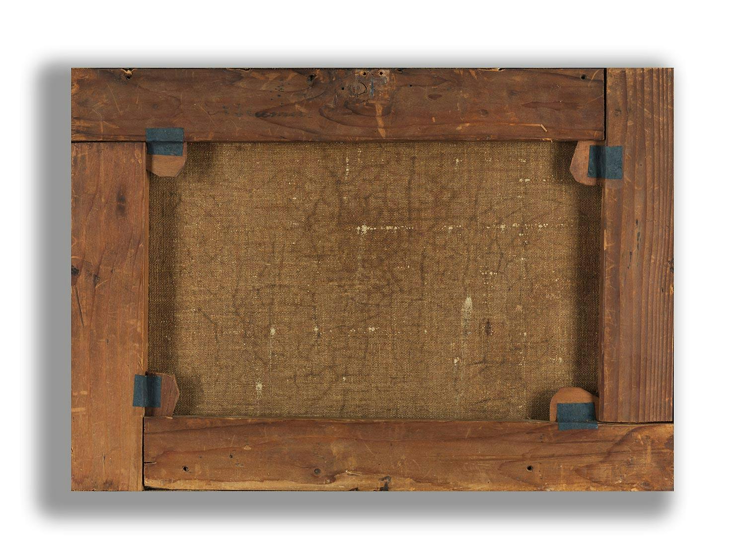 Detailabbildung: Carlo Grubacs, 1812/40 – 1870