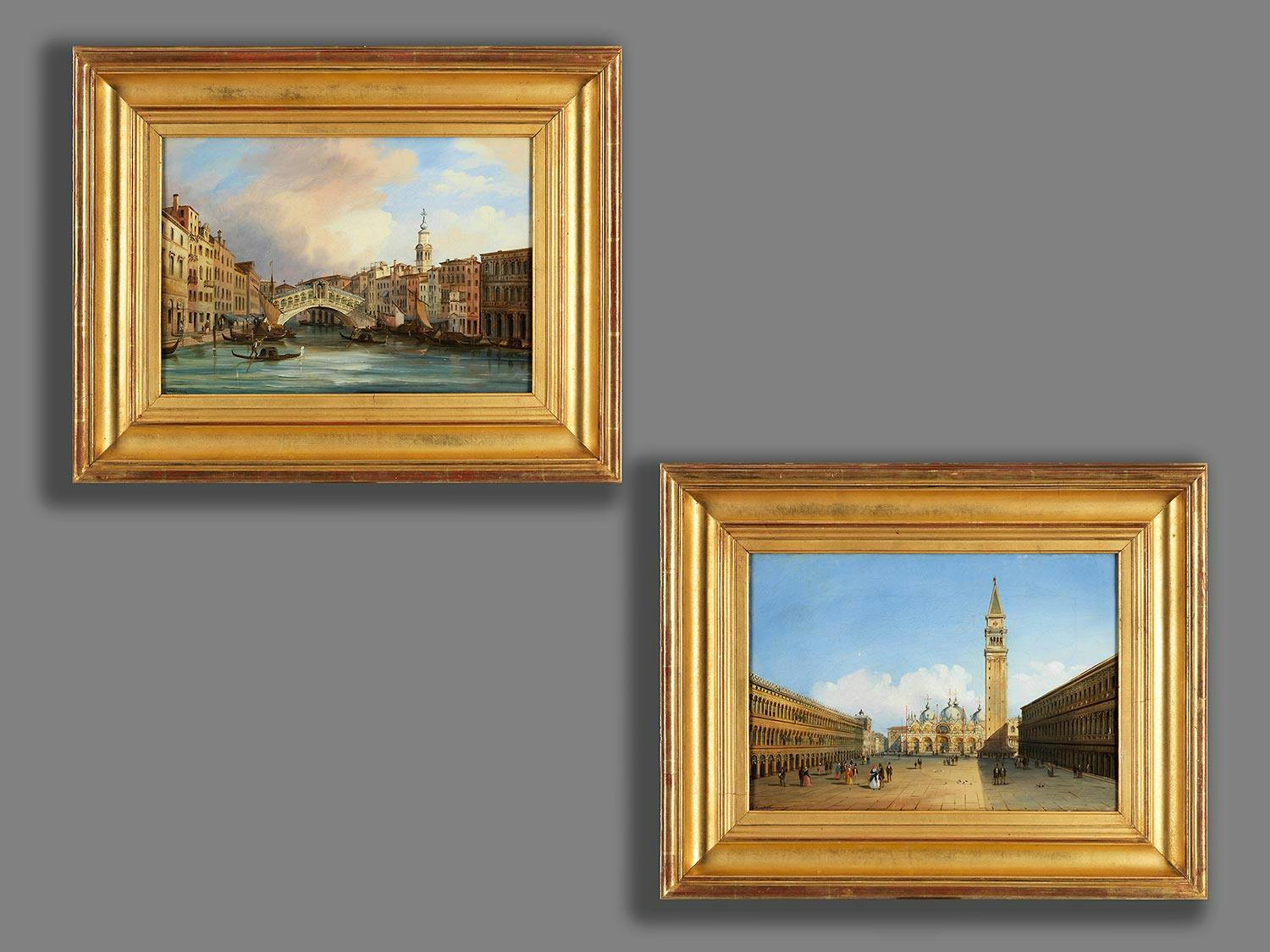 Detailabbildung: Carlo Grubacs, 1812/40 – 1870 