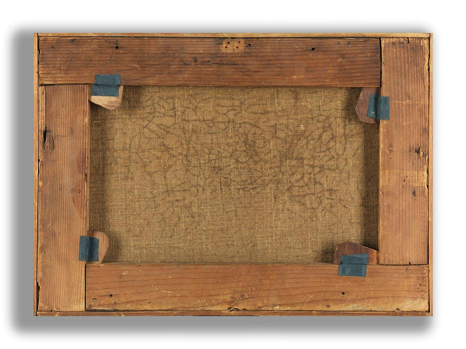 Detailabbildung: Carlo Grubacs, 1812/40 – 1870 