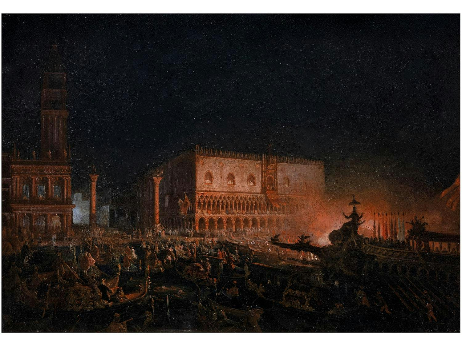 Giovanni Battista della Libera, 1824 Padua – 1886 ebenda