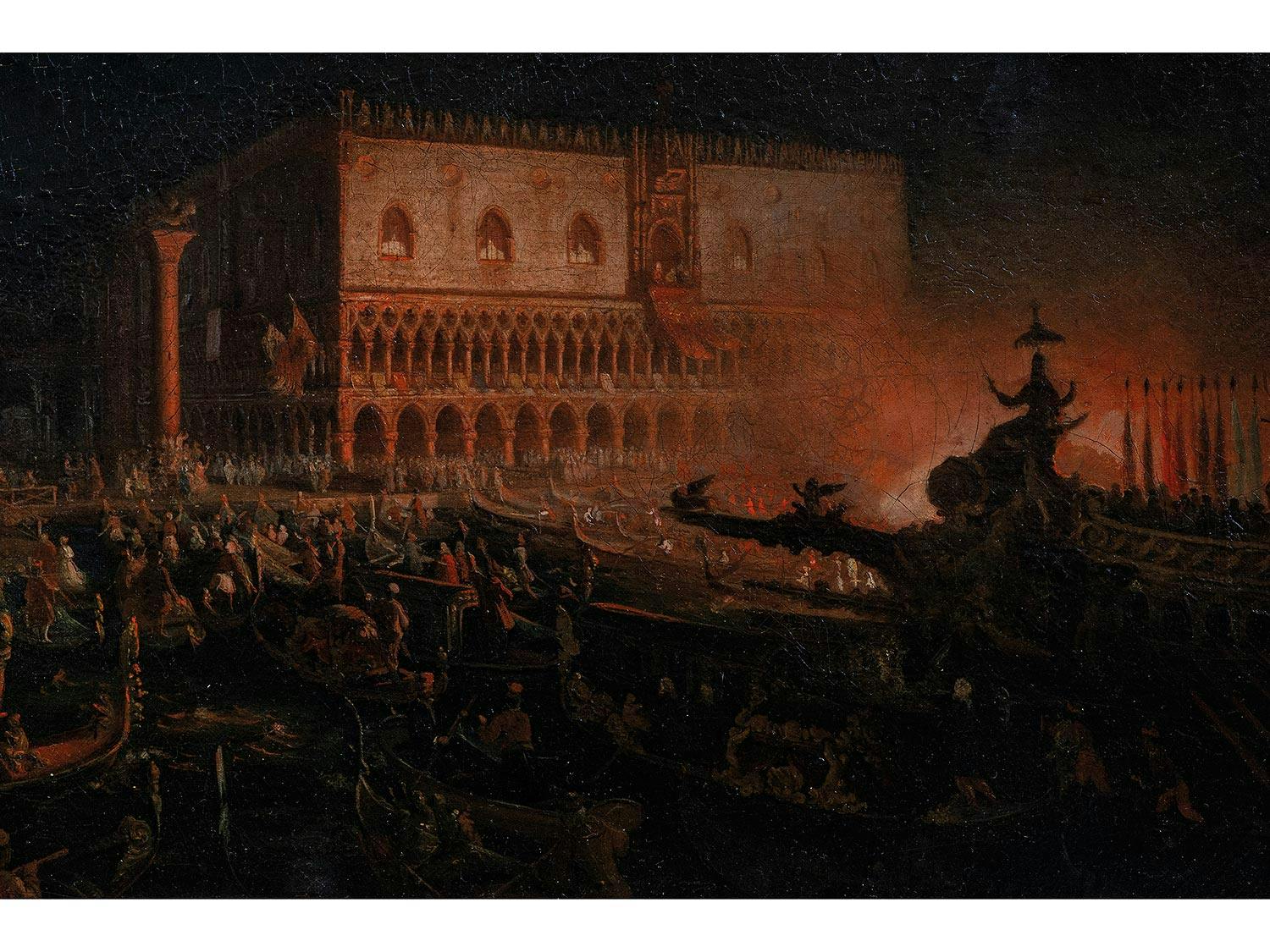 Detailabbildung: Giovanni Battista della Libera, 1824 Padua – 1886 ebenda