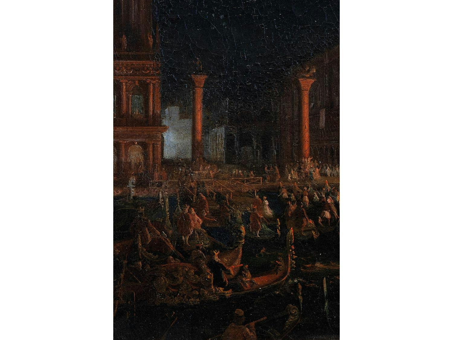 Detailabbildung: Giovanni Battista della Libera, 1824 Padua – 1886 ebenda