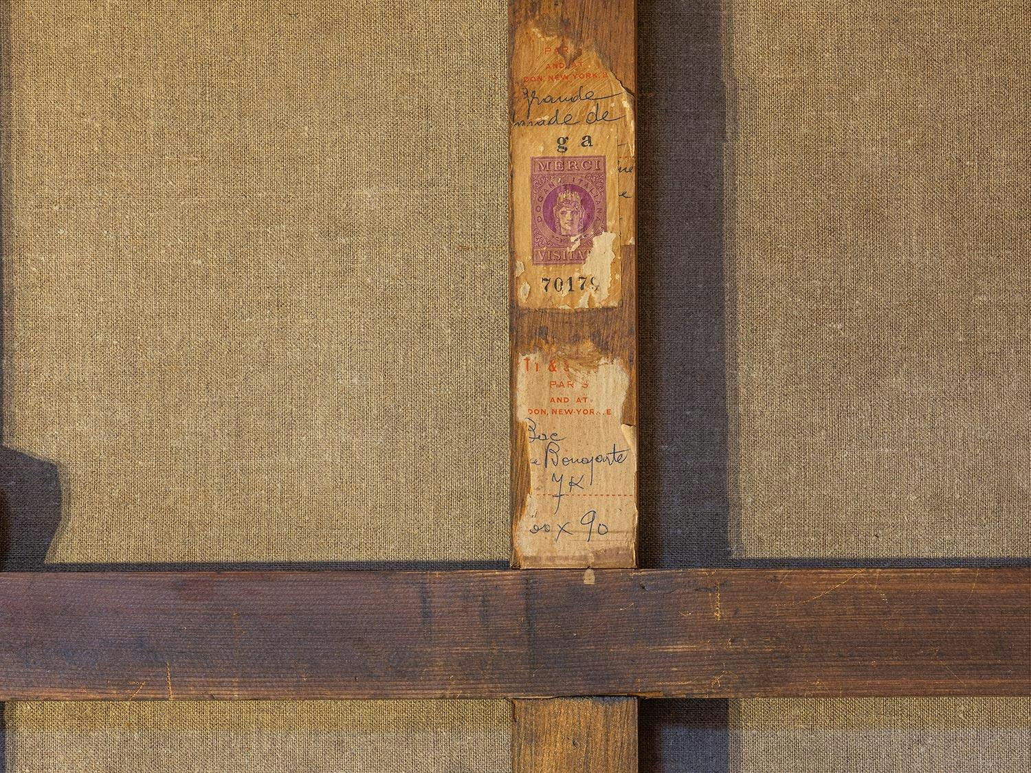 Detailabbildung: Giovanni Battista della Libera, 1824 Padua – 1886 ebenda