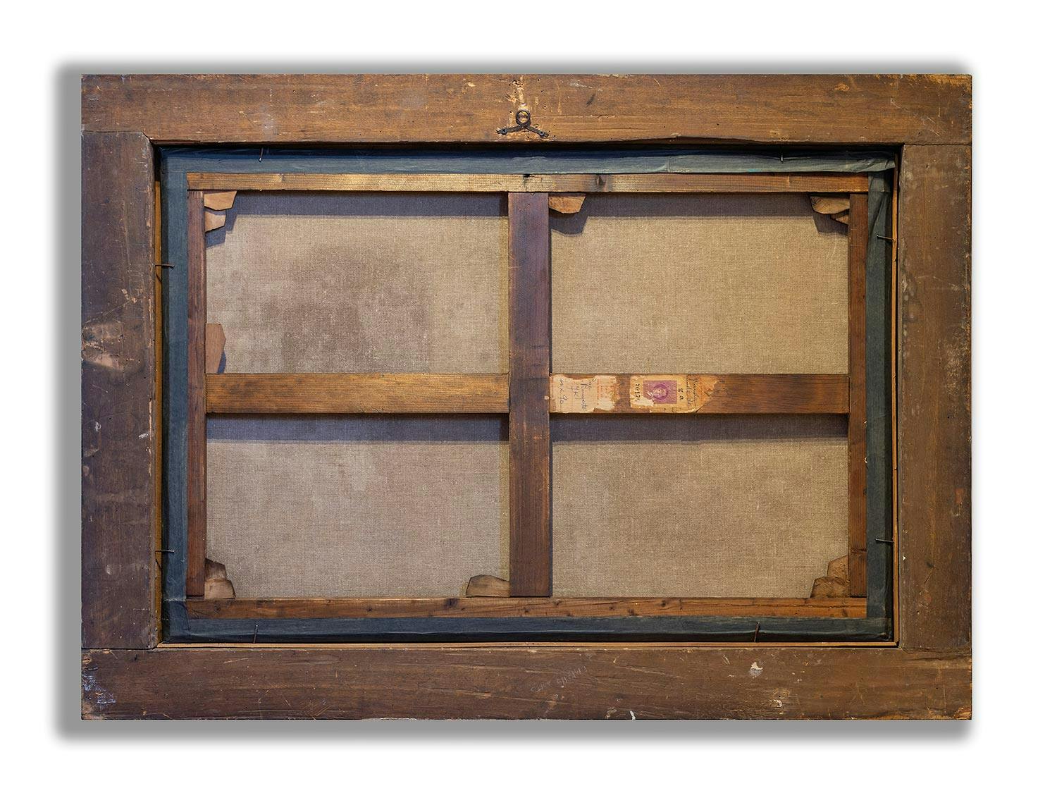 Detailabbildung: Giovanni Battista della Libera, 1824 Padua – 1886 ebenda