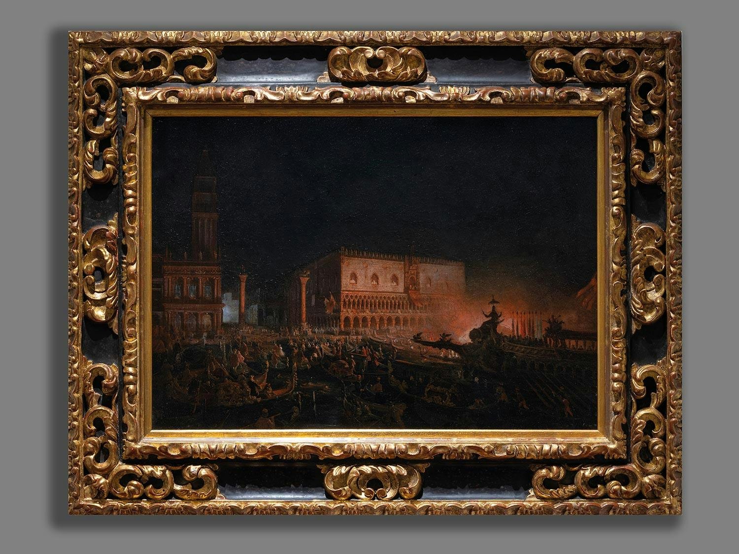 Detailabbildung: Giovanni Battista della Libera, 1824 Padua – 1886 ebenda